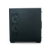 XASTRA Q500M 6ARGB-C10-UC, mATX, Aquarium, 6x120mm ARGB, Black, Q500M-6FM12A-C10-UC