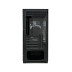XASTRA Q500M 6ARGB-C10-UC, mATX, Aquarium, 6x120mm ARGB, Black, Q500M-6FM12A-C10-UC