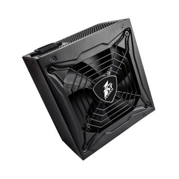 1STPLAYER STEAMPUNK 850W, ATX 2.4, 80 PLUS Gold, Black, PS-850SP