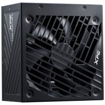 XPG CORE REACTOR II 1000, ATX 3.1, 1000W, 80 PLUS Gold, PCIe 5.1, Black