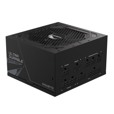 Gigabyte UD1000GM PG5 V2, 1000W, 80 PLUS Gold, GP-UD1000GM PG5, черный
