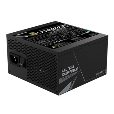 Gigabyte UD1000GM PG5 V2, 1000W, 80 PLUS Gold, GP-UD1000GM PG5, черный