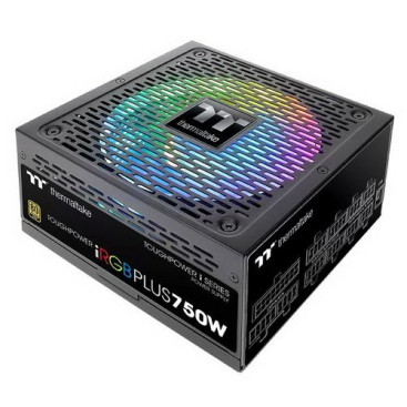 Thermaltake Toughpower iRGB Plus 750 Gold, 750W, 80 PLUS Gold, TPI-750DH3FCG, черный