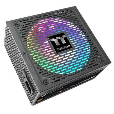 Thermaltake Toughpower iRGB Plus 750 Gold, 750W, 80 PLUS Gold, TPI-750DH3FCG, черный