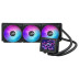 ASUS ROG RYUJIN III 360 ARGB EXTREME, LGA1851/1700/1200/115X/AM5/AM4, 90RC0131-M0EAY0, черный