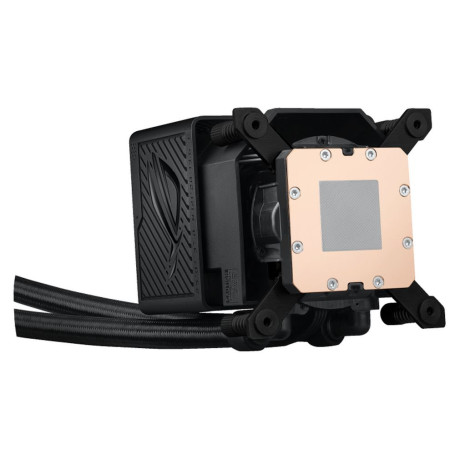 ASUS ROG RYUJIN III 360 ARGB EXTREME, LGA1851/1700/1200/115X/AM5/AM4, 90RC0131-M0EAY0, черный
