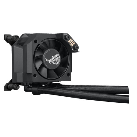 ASUS ROG RYUJIN III 360 ARGB EXTREME, LGA1851/1700/1200/115X/AM5/AM4, 90RC0131-M0EAY0, черный