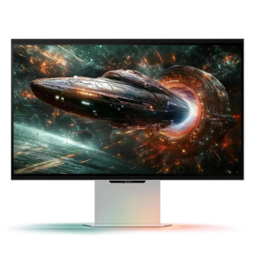 27" Samsung 4K S27FG900XI, серебристый