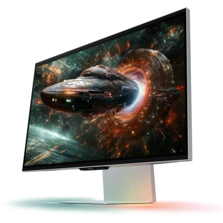 27" Samsung 4K S27FG900XI, серебристый