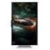 27" Samsung 4K S27FG900XI, серебристый