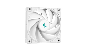 DEEPCOOL AK500S DIGITAL SE WH LGA20XX/1700/1200/115X/AM5/AM4 TDP 240W FAN 120mm