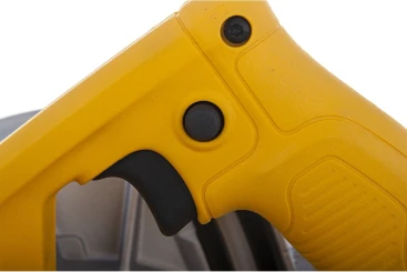 Циркулярная пила (дисковая) DeWalt DWE560K 1350Вт (ручная) D диска.:184мм (DWE560K-QS)