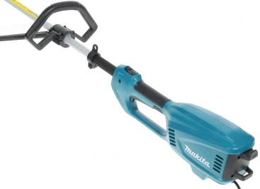Триммер электрический Makita UR3500 700Вт неразбор.штан. реж.эл.:леска