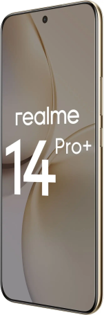 realme 14 Pro+ 12/512 ГБ жемчужно-белый