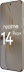 realme 14 Pro+ 12/512 ГБ жемчужно-белый