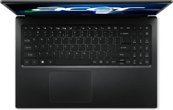 Ноутбук Acer Extensa 15 EX215-54-52E7 Core i5 1135G7 8Gb SSD256Gb Intel Iris Xe graphics 15.6" TN FHD (1920x1080) без ОС black WiFi BT Cam (NX.EGJER.007)