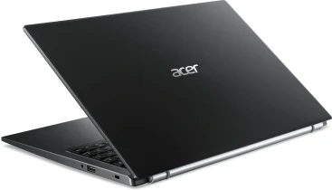 Ноутбук Acer Extensa 15 EX215-54-52E7 Core i5 1135G7 8Gb SSD256Gb Intel Iris Xe graphics 15.6" TN FHD (1920x1080) без ОС black WiFi BT Cam (NX.EGJER.007)