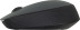 Logitech M170, беспроводная, 1000dpi, серый/черный