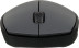 Logitech M170, беспроводная, 1000dpi, серый/черный
