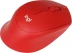 Logitech M280, беспроводная, 1000dpi, красный