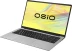 Ноутбук Osio FocusLine F160a-002 Ryzen 5 5500U 16Gb SSD512Gb AMD Radeon Graphics 16.1" IPS FHD (1920x1080) Windows 11 Home grey WiFi BT Cam 6000mAh
