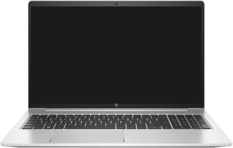 Ноутбук HP ProBook 450 G9 Core i5 1235U 8Gb SSD256Gb Intel Iris Xe graphics 15.6" IPS FHD (1920x1080) FreeDOS silver WiFi BT Cam (9M3U5AT)
