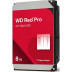 WD Red Pro 3.5" 8TB SATA 6Gb/s 7200rpm 256MB (WD8005FFBX)