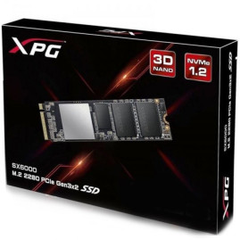 ADATA XPG SX6000 Pro 1TB M.2 2280 PCIe Gen3x4 2100/1400 ASX6000PNP-1TT-C