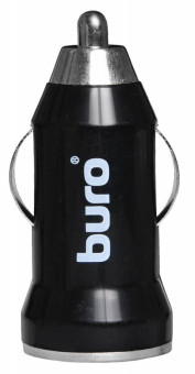 Автомобильное зар./устр. Buro XCJ-044-2A 10W 2A USB универсальное черный