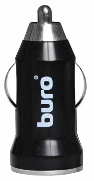 Автомобильное зар./устр. Buro XCJ-044-2A 10W 2A USB универсальное черный