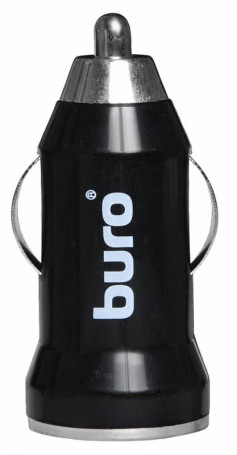 Автомобильное зар./устр. Buro XCJ-044-2A 10W 2A USB универсальное черный