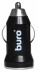 Автомобильное зар./устр. Buro XCJ-044-2A 10W 2A USB универсальное черный