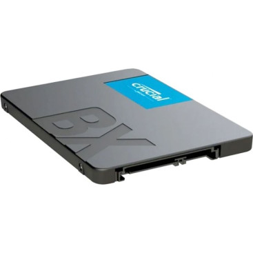 Crucial BX500 240GB 2.5" SATA 6Gb/s 540/500 CT240BX500SSD1