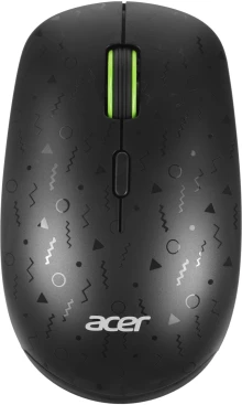 Acer OMR307, беспроводная, 1600dpi, черный
