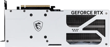 MSI NVIDIA GeForce RTX 5080 VENTUS 3X OC 16GB GDDR7 256bit 3xDP HDMI 3FAN (RTX 5080 16G VENTUS 3X OC WHITE)