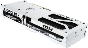 MSI NVIDIA GeForce RTX 5080 VENTUS 3X OC 16GB GDDR7 256bit 3xDP HDMI 3FAN (RTX 5080 16G VENTUS 3X OC WHITE)