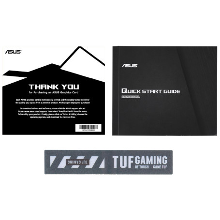 ASUS NVIDIA GeForce RTX 5060 TUF GAMING 8GB (TUF-RTX5060-O8G-GAMING)