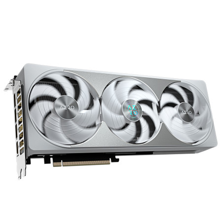 Gigabyte NVIDIA GeForce RTX 5080 AERO OC SFF 16GB GDDR7 256bit 3xDP HDMI 3FAN (GV-N5080AERO OC-16GD)