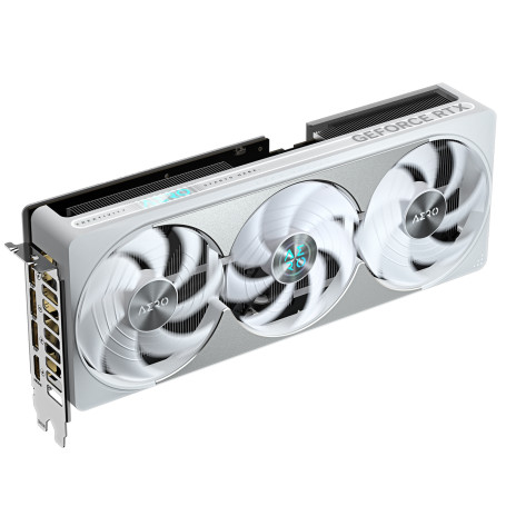 Gigabyte NVIDIA GeForce RTX 5080 AERO OC SFF 16GB GDDR7 256bit 3xDP HDMI 3FAN (GV-N5080AERO OC-16GD)