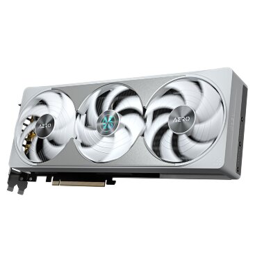 Gigabyte NVIDIA GeForce RTX 5080 AERO OC SFF 16GB GDDR7 256bit 3xDP HDMI 3FAN (GV-N5080AERO OC-16GD)