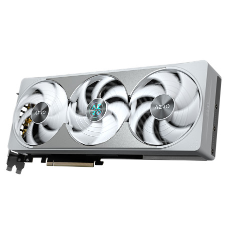Gigabyte NVIDIA GeForce RTX 5080 AERO OC SFF 16GB GDDR7 256bit 3xDP HDMI 3FAN (GV-N5080AERO OC-16GD)