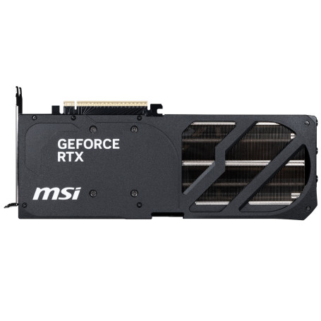 MSI NVIDIA GeForce RTX 5070 SHADOW 3X OC 12GB GDDR7 192bit 3xDP HDMI 3FAN (RTX 5070 12G SHADOW 3X OC)