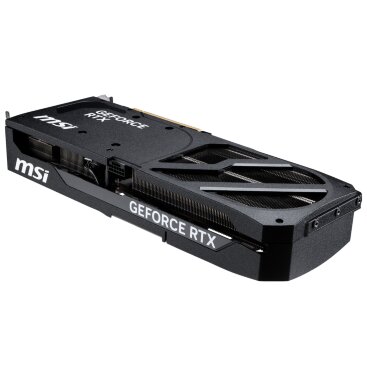 MSI NVIDIA GeForce RTX 5070 SHADOW 3X OC 12GB GDDR7 192bit 3xDP HDMI 3FAN (RTX 5070 12G SHADOW 3X OC)