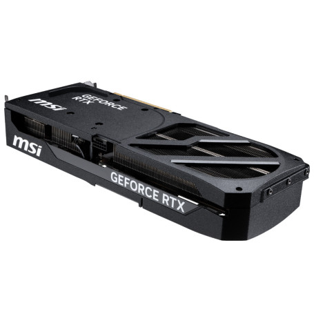 MSI NVIDIA GeForce RTX 5070 SHADOW 3X OC 12GB GDDR7 192bit 3xDP HDMI 3FAN (RTX 5070 12G SHADOW 3X OC)