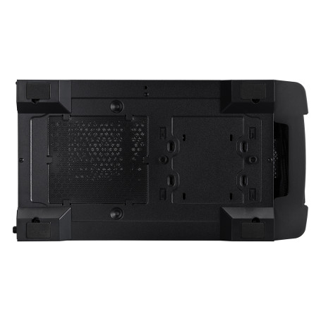 1STPLAYER DK D4-M ARGB, mATX, 3x120mm ARGB, Black, D4-M-BK-2F7-14-1F7