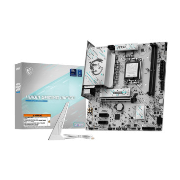 MSI H810M GAMING WIFI6E H810, LGA1851