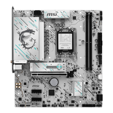 MSI H810M GAMING WIFI6E H810, LGA1851