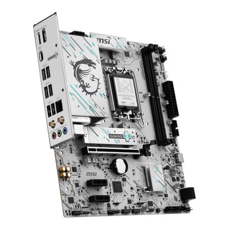 MSI H810M GAMING WIFI6E H810, LGA1851
