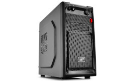 Deepcool SMARTER, mATX, Black