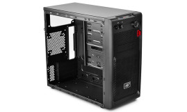 Deepcool SMARTER, mATX, Black